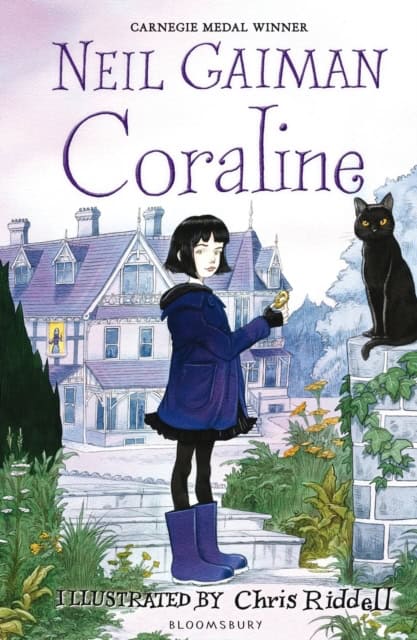 Gaiman, Neil | Coraline Anniversary Edition