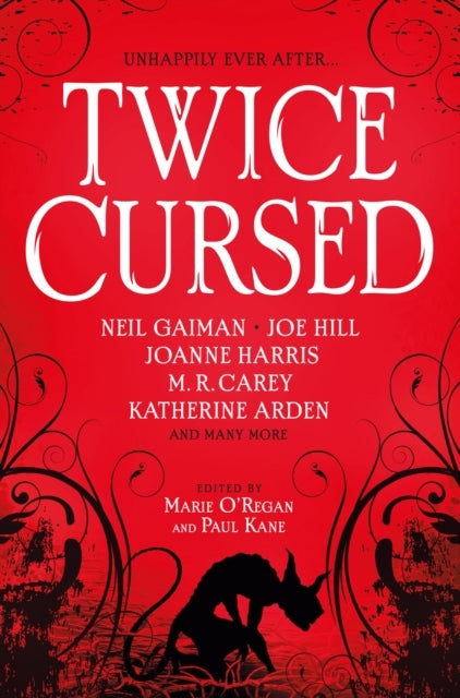 Gaiman, Neil | Twice Cursed : An Anthology