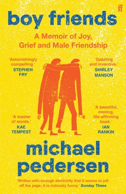 Pedersen, Michael | Boy Friends