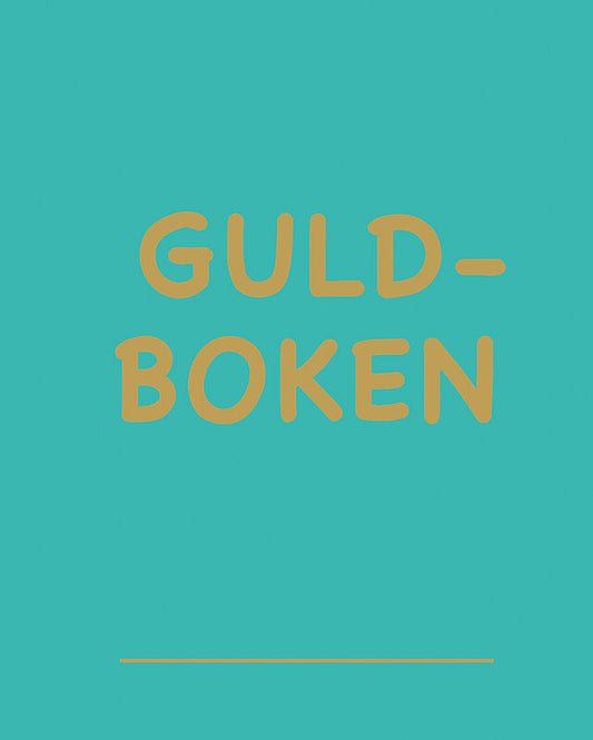 Guldboken