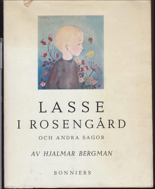 Bergman, Hjalmar | Lasse i Rosengård : Och andra sagor