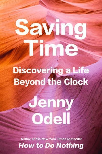 Odell, Jennifer | Saving Time