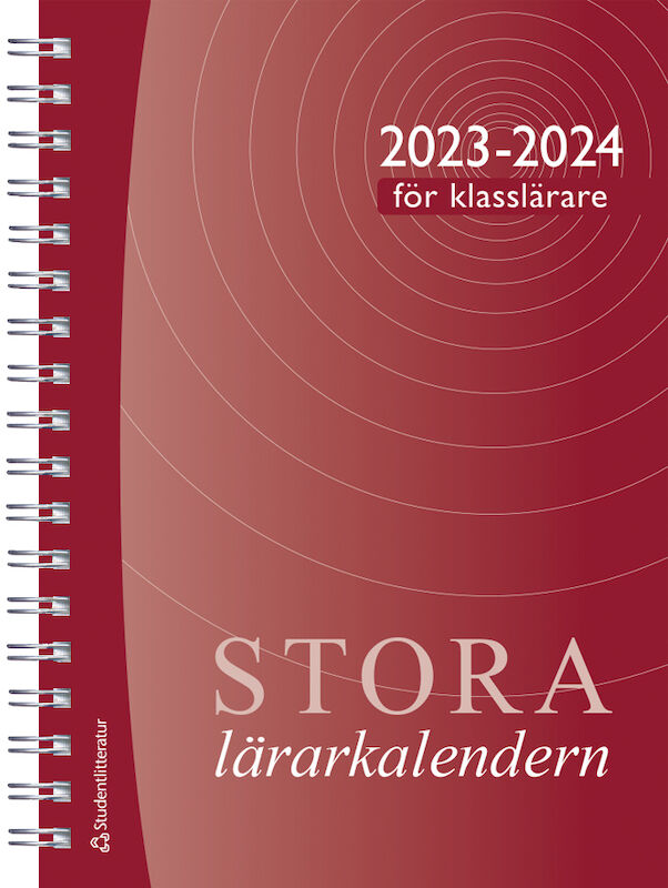 Stora klasslärarkalendern 2023/2024