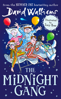 Walliams, David | The Midnight Gang