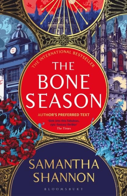 Shannon, Samantha | The Bone Season