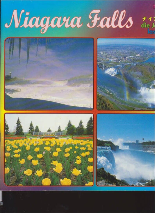 Irwin, William | Niagara Falls : The Seasons