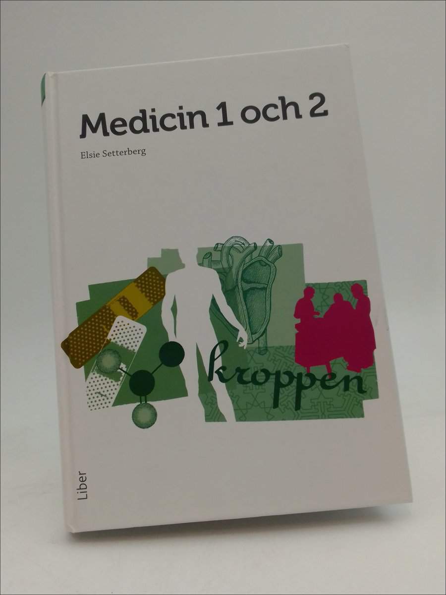 Setterberg, Elsie | Medicin 1 och 2