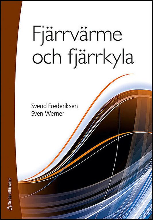 Frederiksen, Svend | Werner, Sven | Fjärrvärme och fjärrkyla