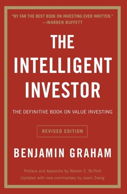Graham, Benjamin | Intelligent Investor