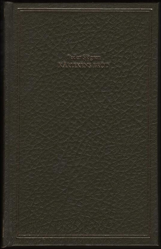 Sjögren, Peder | Kärlekens bröd