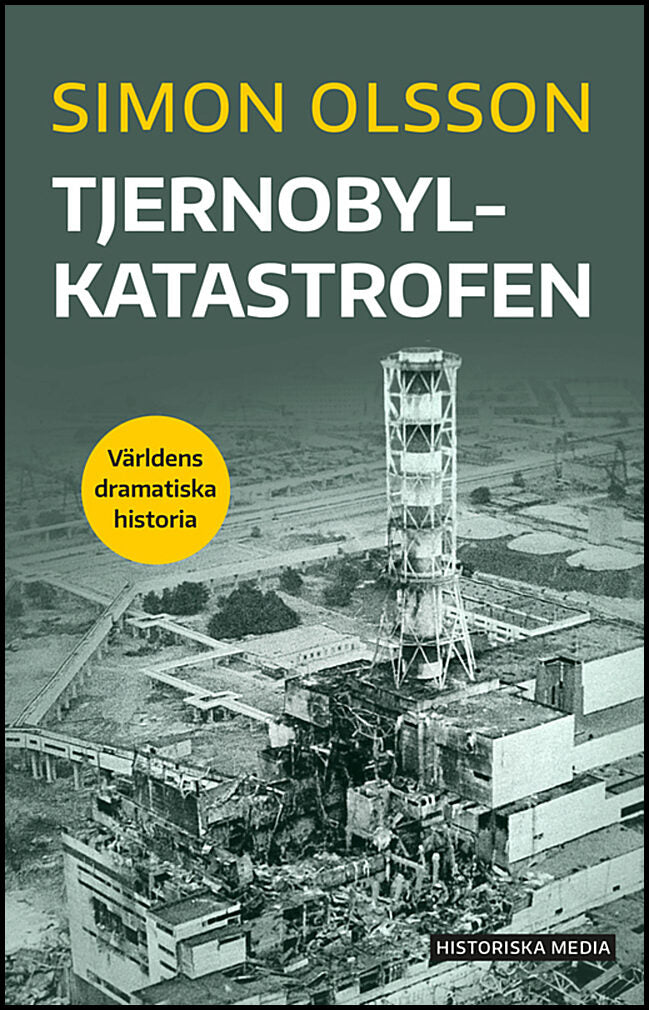 Olsson, Simon | Tjernobylkatastrofen