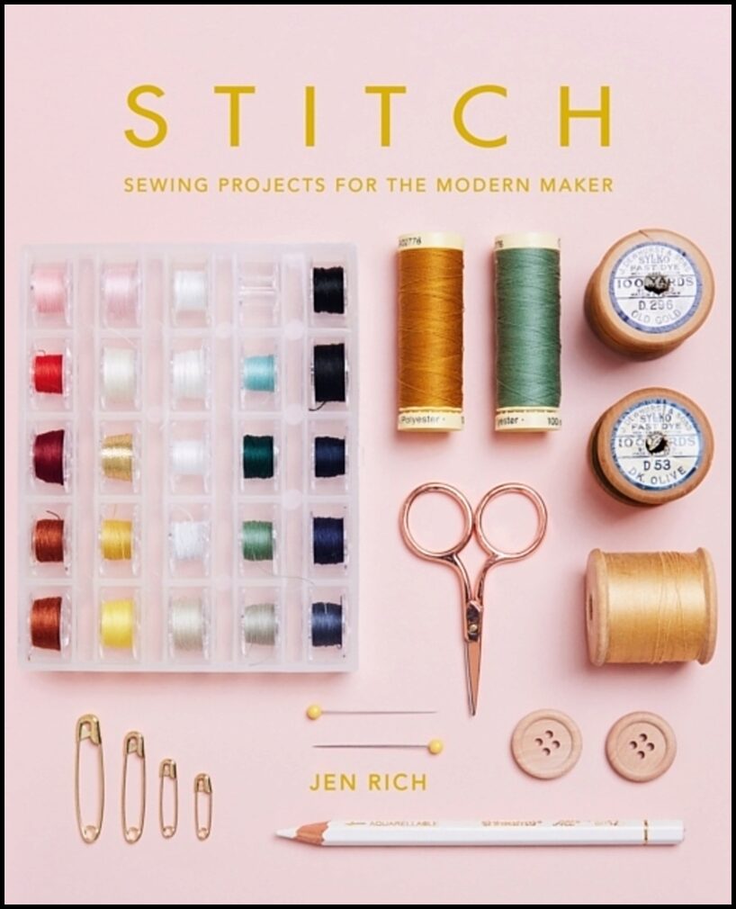 Rich, Jen | Stitch
