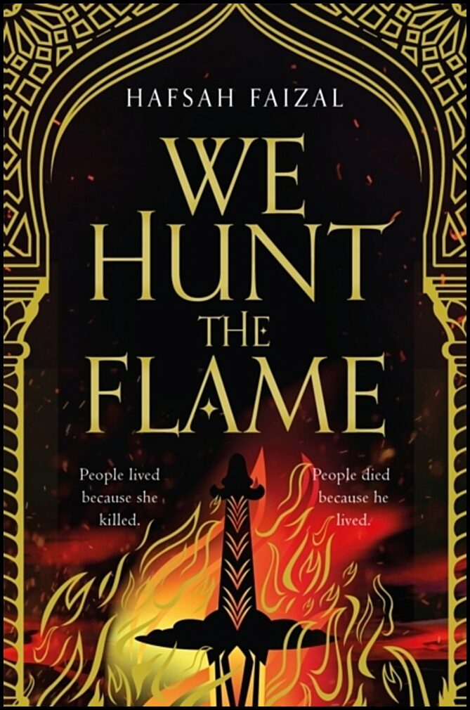 Faizal, Hafsah | We Hunt the Flame