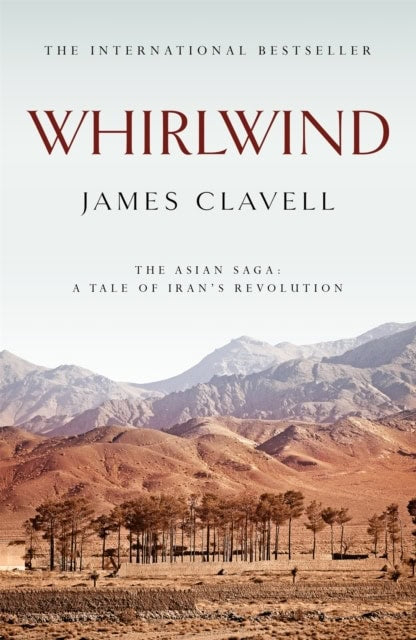 Clavell, James | Whirlwind