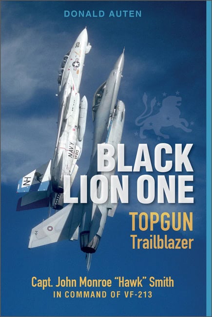Donald E. Auten | Black Lion One