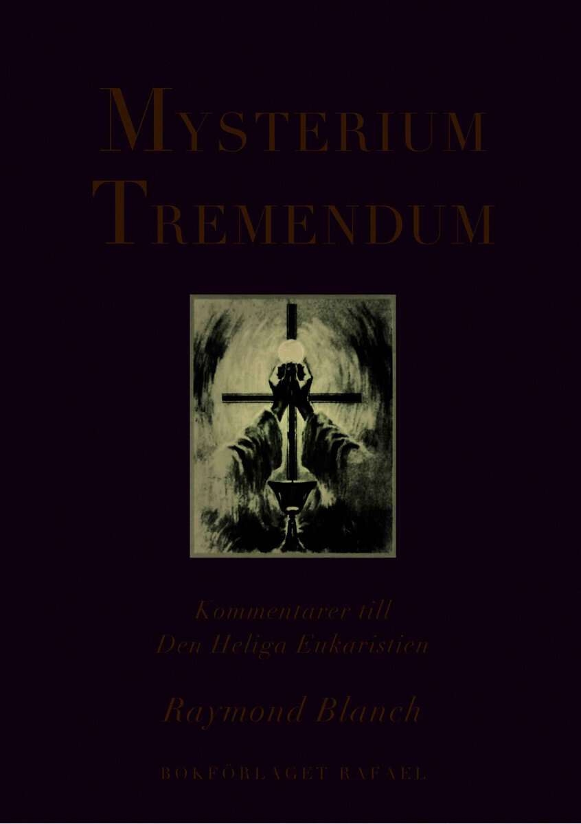 Blanch, Raymond | Mysterium Tremendum
