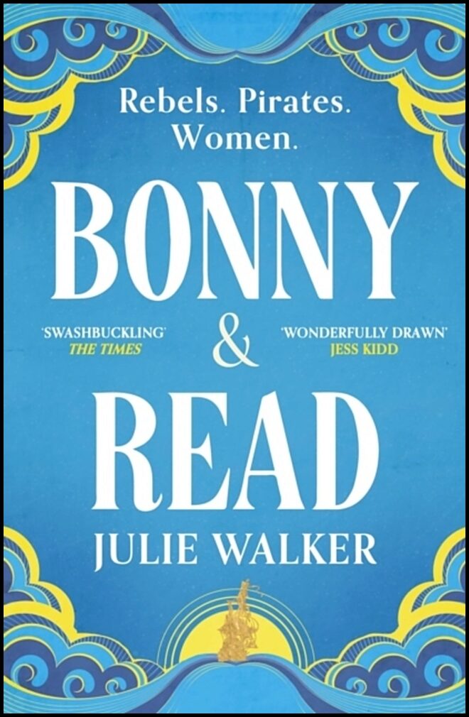 Walker, Julie | Bonny & Read