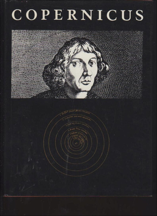 Rusinek, Michal | Copernicus : Världsalltets upptäckare : till 500-årsminnet av hans födelse, 1473 - 19/2 - 1973