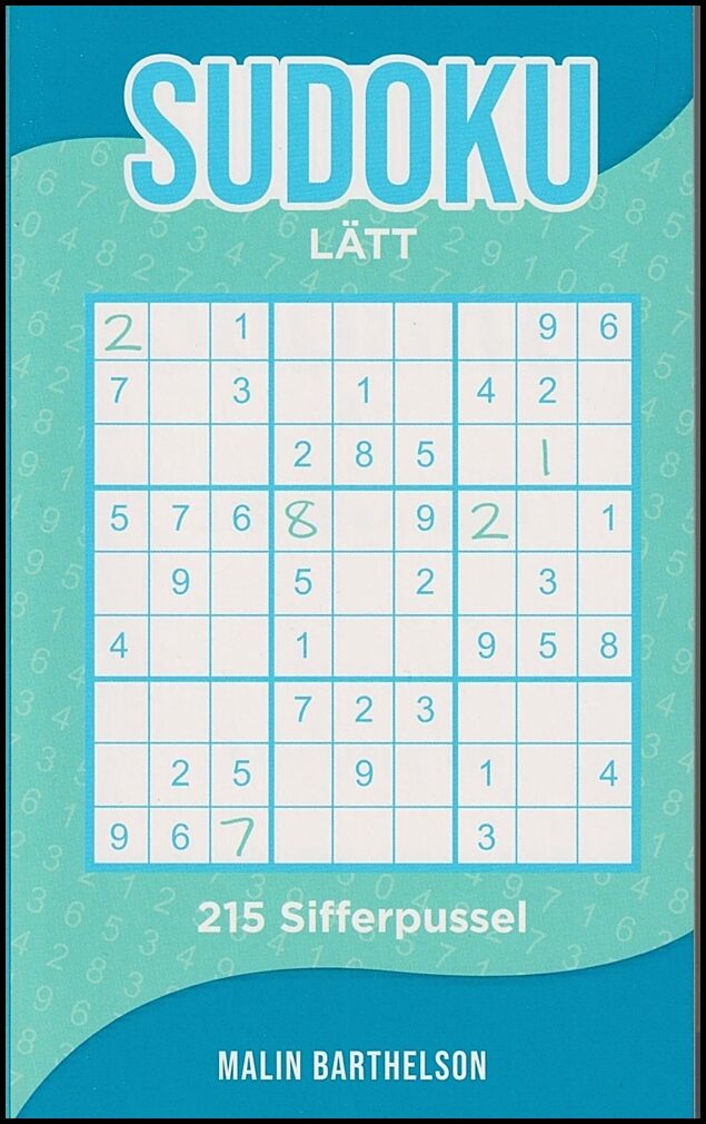 Sudoku : Lätt