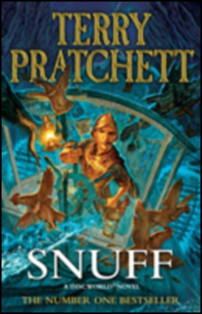 Pratchett, Terry | Snuff
