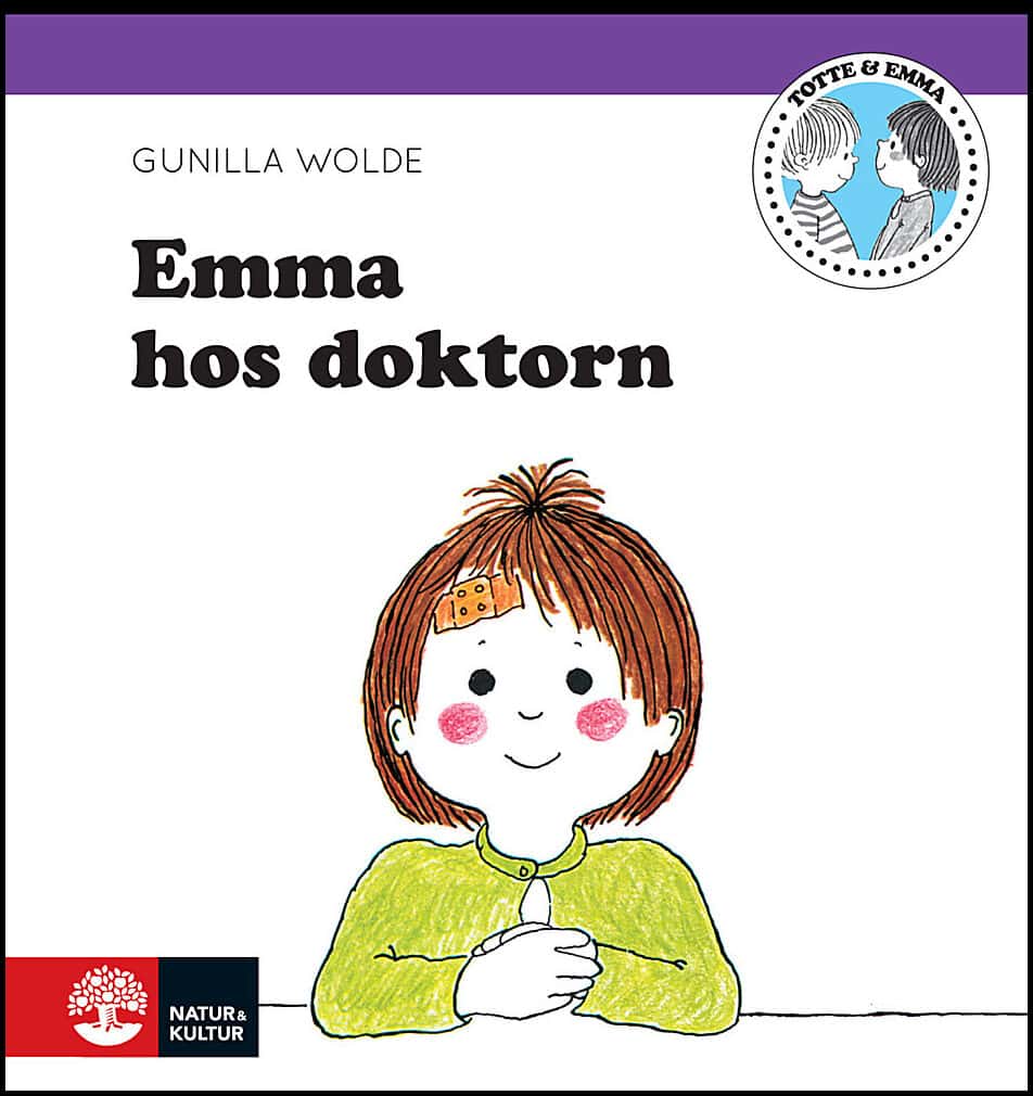 Wolde, Gunilla | Emma hos doktorn