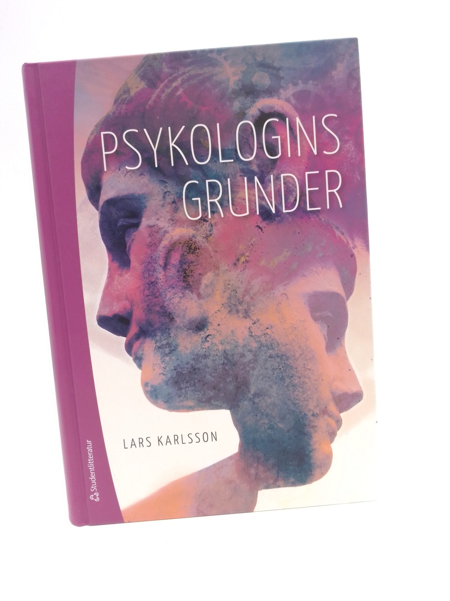 Karlsson, Lars | Psykologins grunder