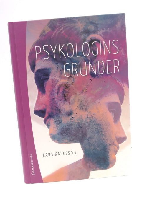 Karlsson, Lars | Psykologins grunder