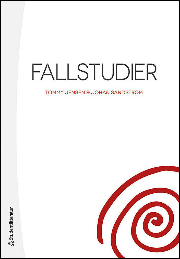 Jensen, Tommy | Sandström, Johan | Fallstudier