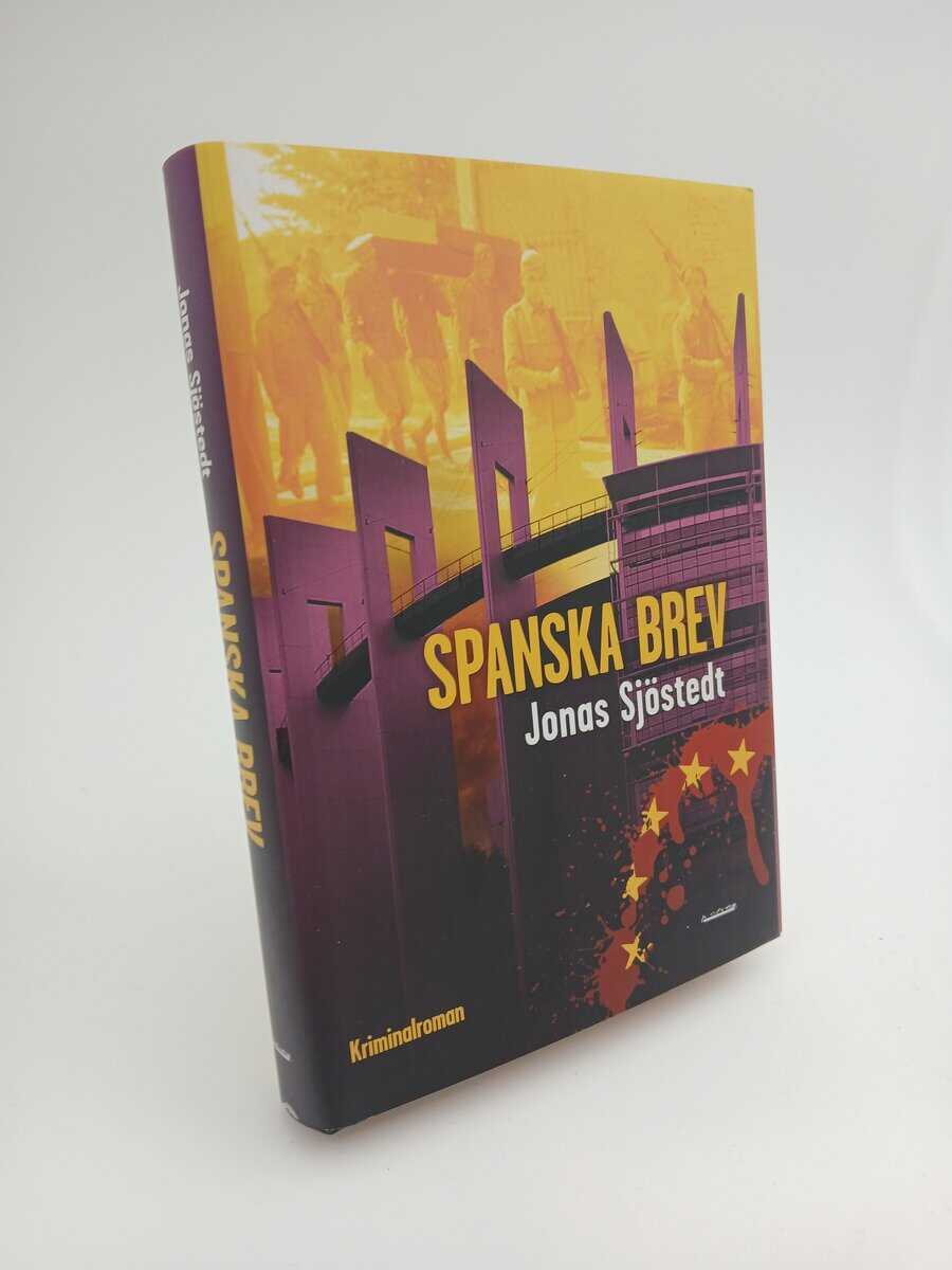 Sjöstedt, Jonas | Spanska brev