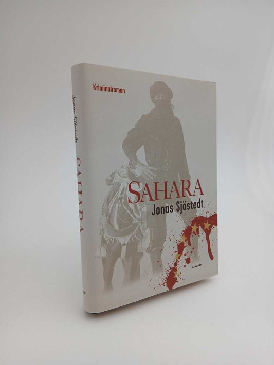 Sjöstedt, Jonas | Sahara