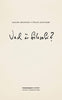 Guattari, Félix ; Deleuze, Gilles | VAD ÄR FILOSOFI?