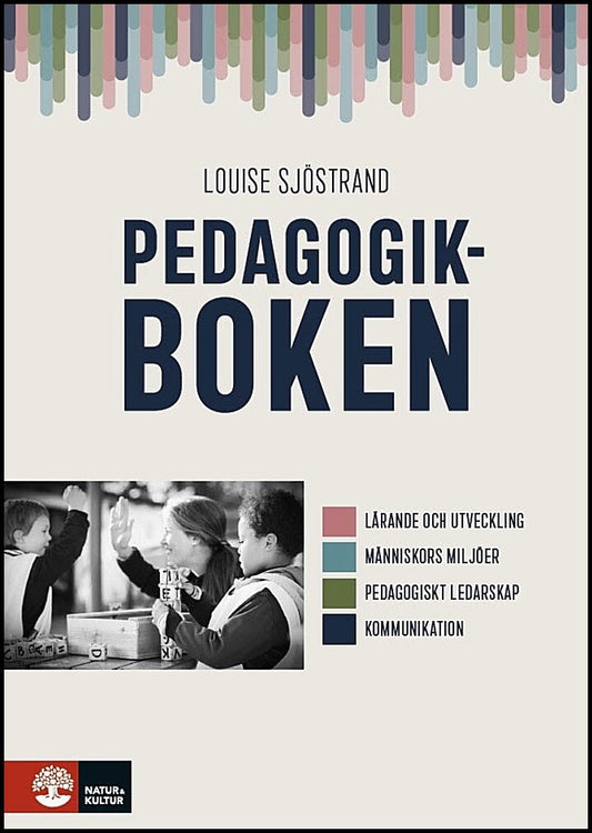Sjöstrand, Louise | Pedagogikboken