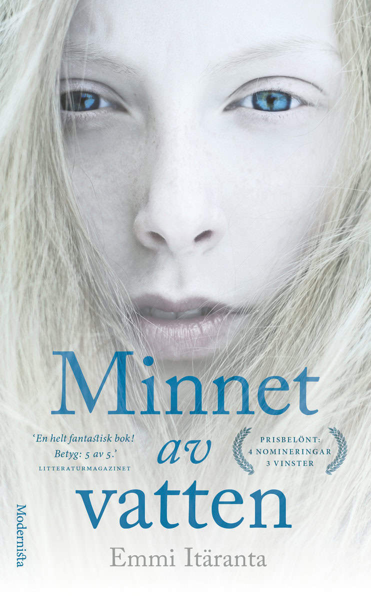 Itäranta, Emmi | Minnet av vatten