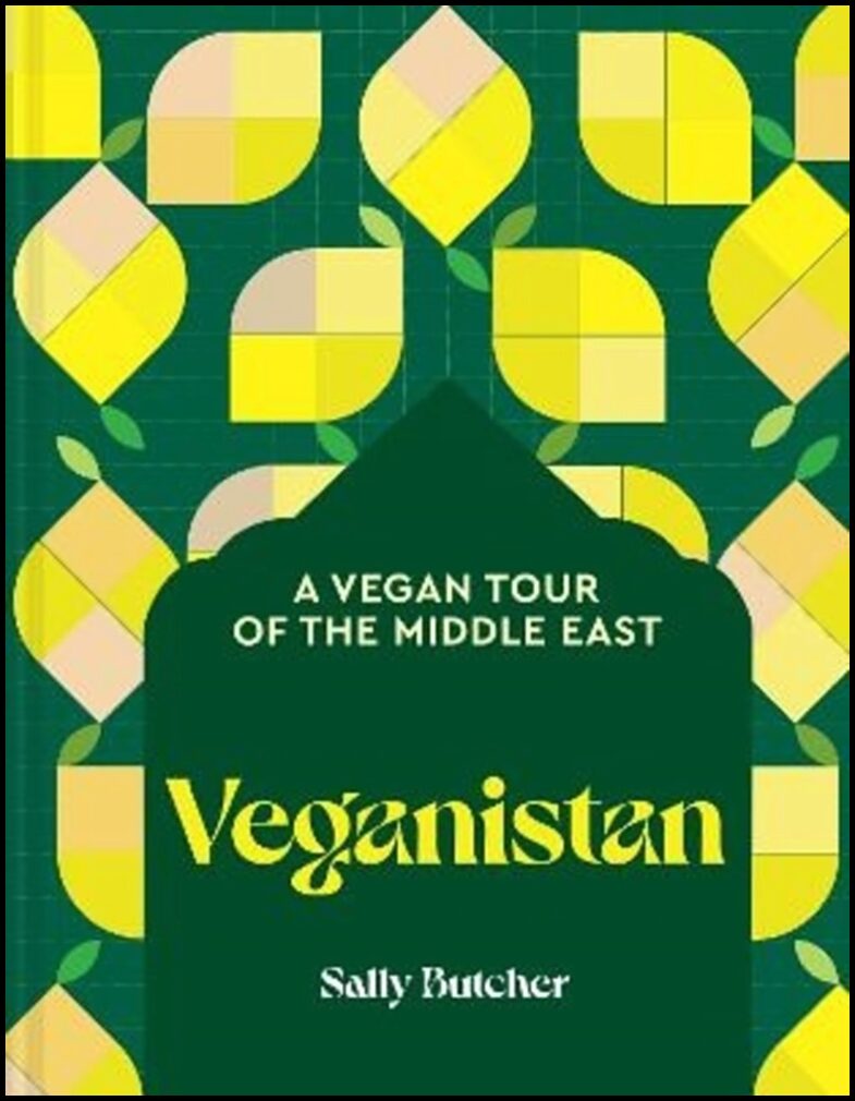 Butcher, Sally | Veganistan