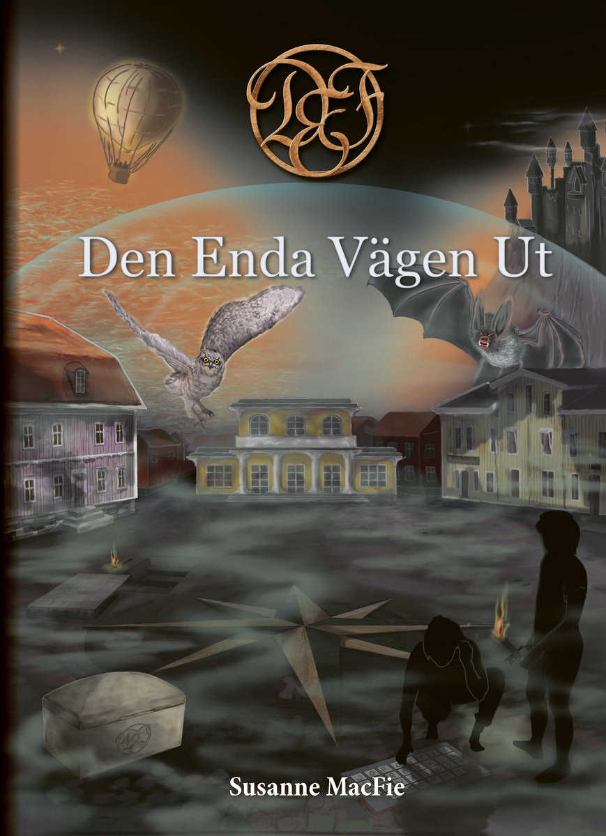 MacFie, Susanne | Den Enda Vägen Ut