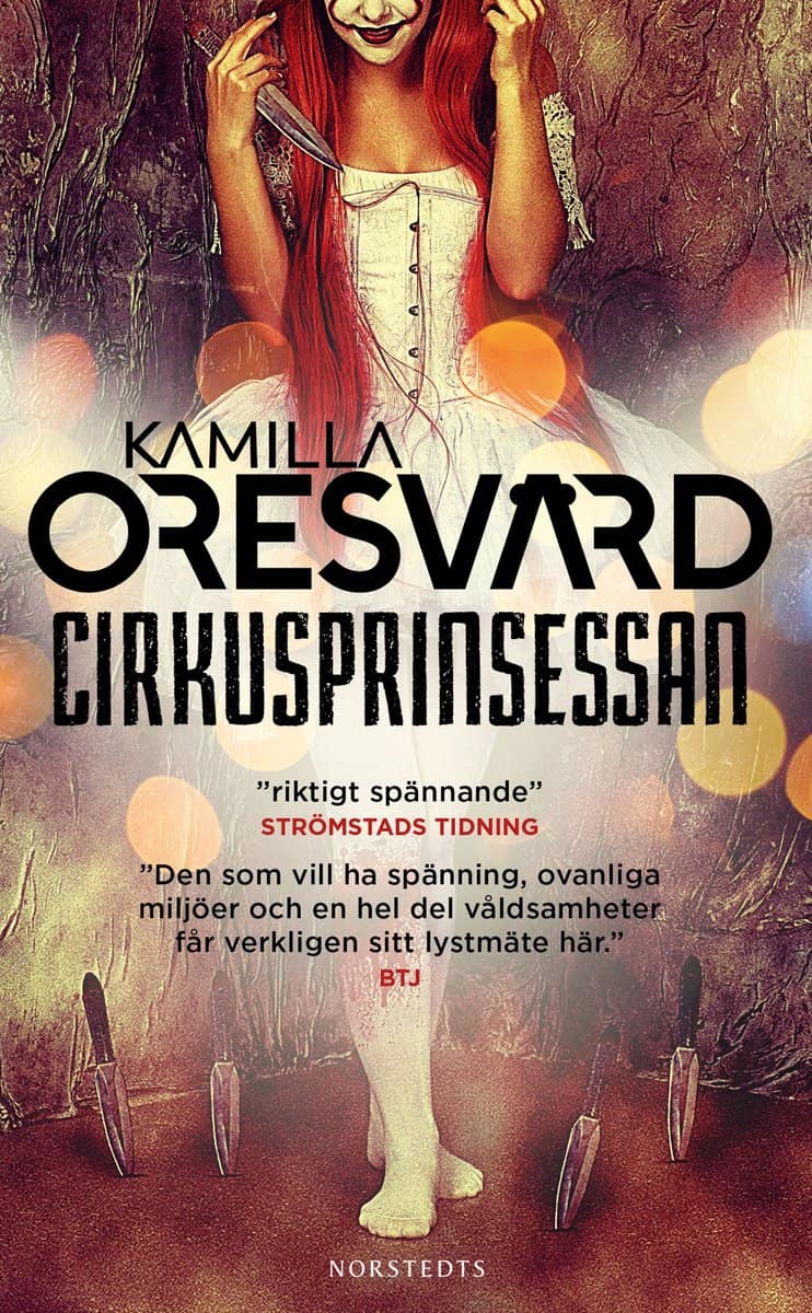 Oresvärd, Kamilla | Cirkusprinsessan