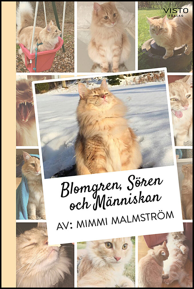 Malmström, Mimmi | Blomgren, Sören och Människan