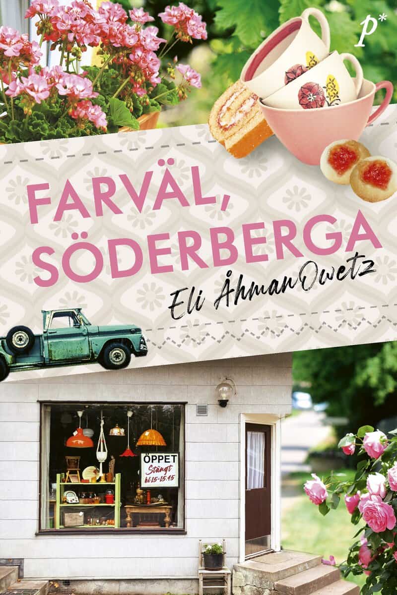 Åhman Owetz, Eli | Farväl, Söderberga