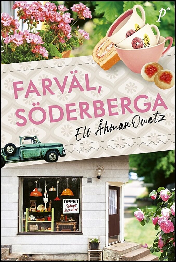 Åhman Owetz, Eli | Farväl, Söderberga