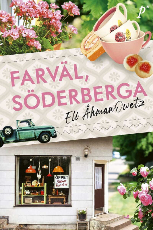 Åhman Owetz, Eli | Farväl, Söderberga