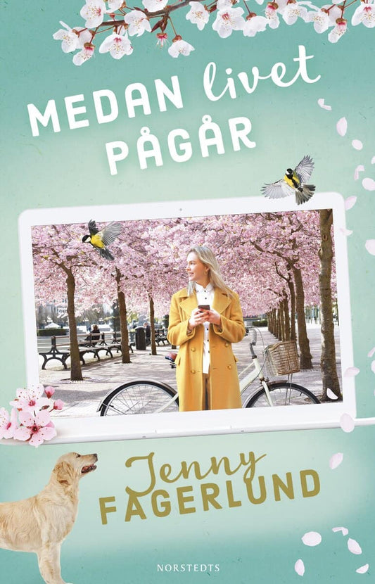 Fagerlund, Jenny | Medan livet pågår