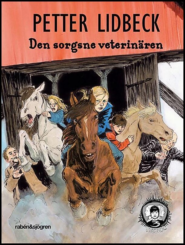 Lidbeck, Petter | Den sorgsne veterinären