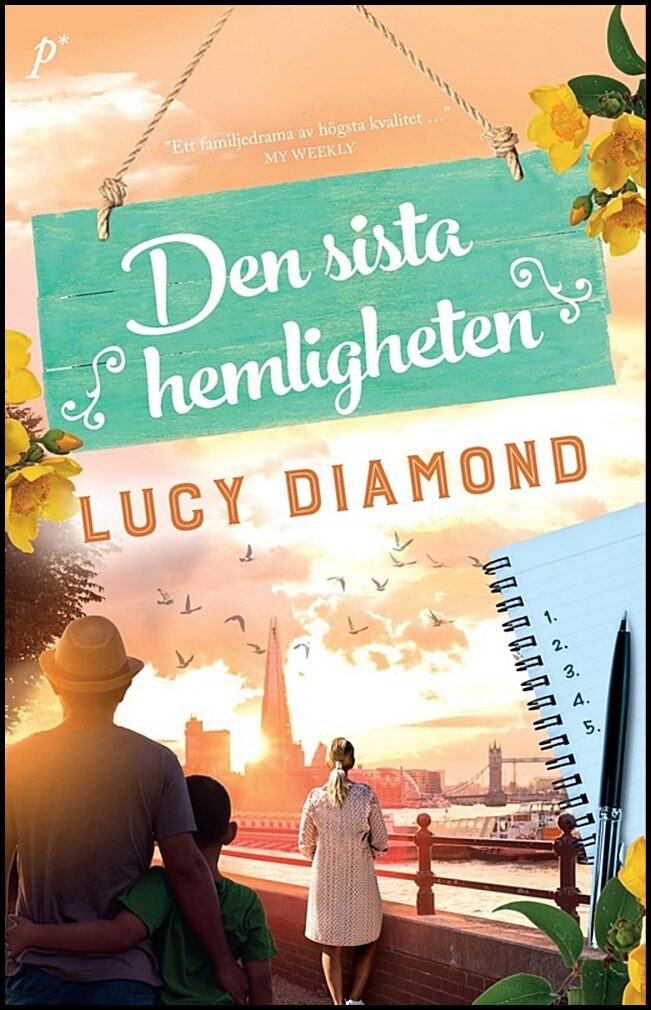 Diamond, Lucy | Den sista hemligheten