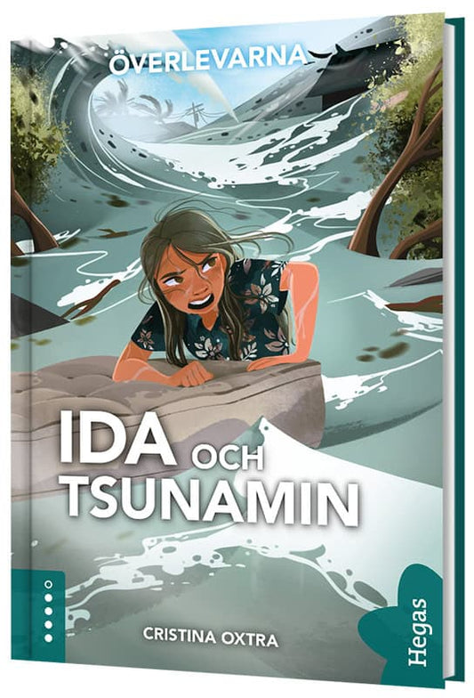 Oxtra, Cristina | Ida och tsunamin