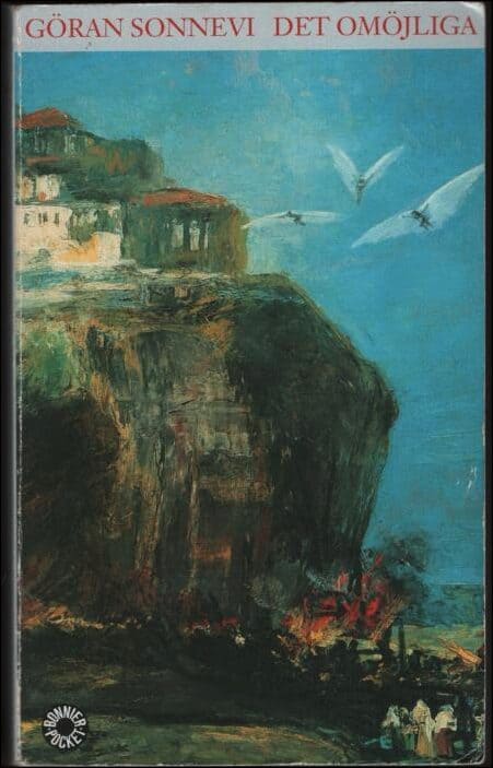 Sonnevi, Göran | Det omöjliga : Dikter
