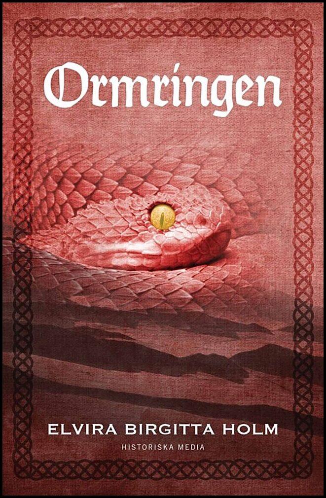 Holm, Elvira Birgitta | Ormringen