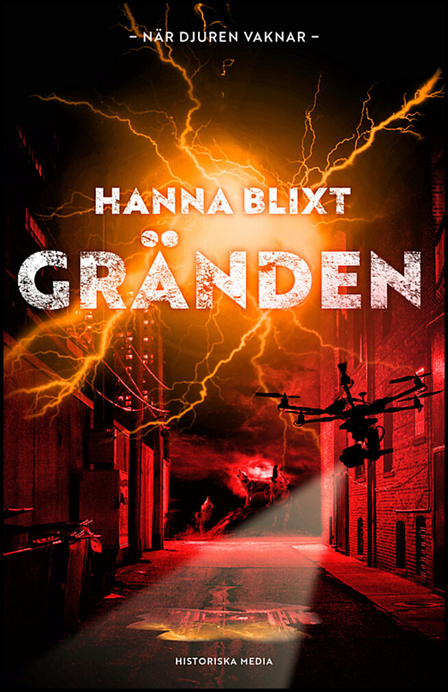Blixt, Hanna | Gränden