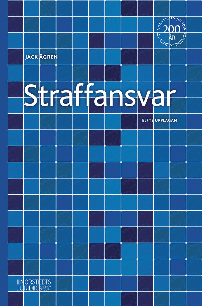 Ågren, Jack | Straffansvar