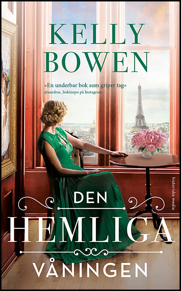Bowen, Kelly | Den hemliga våningen