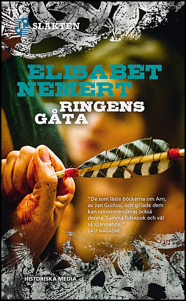 Nemert, Elisabet | Ringens gåta